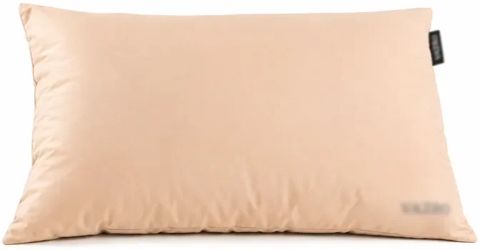 A flat pillow