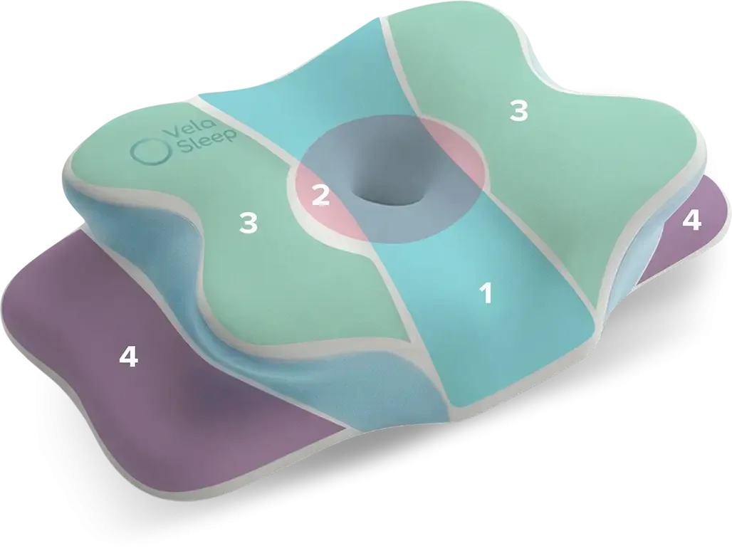 Vela Sleep pillow
