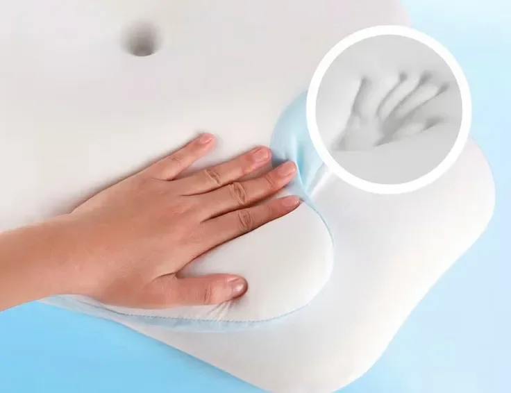 Vela Sleep memory foam